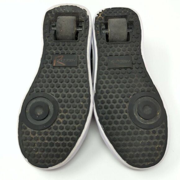 Heelys Black Sneakers Size: 2 Youth - Picture 8 of 8